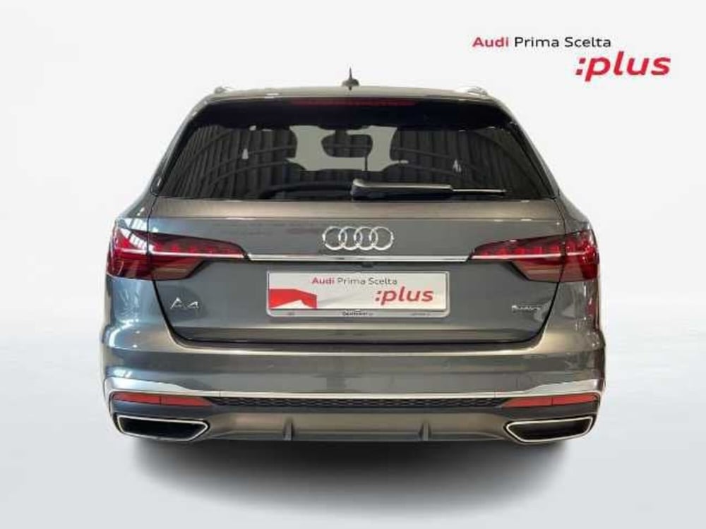 Audi A4 Avant usata a Pistoia (11)