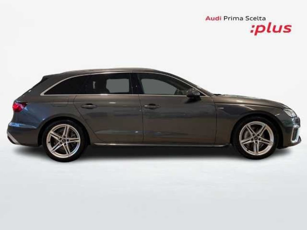 Audi A4 Avant usata a Pistoia (12)