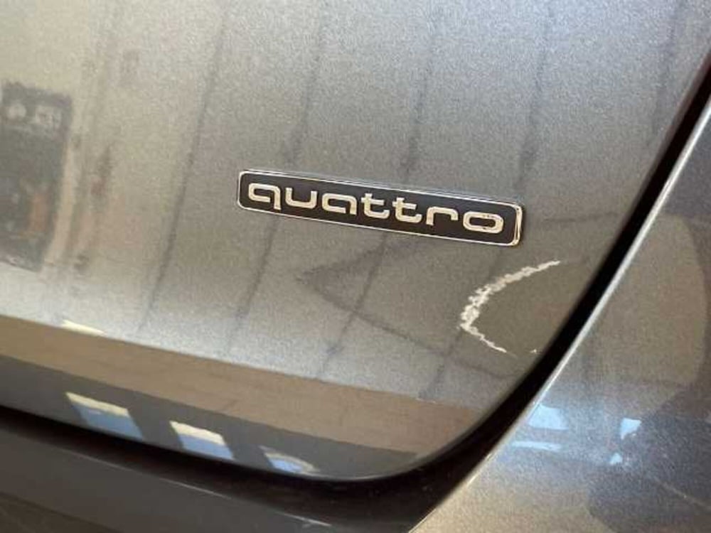 Audi A4 Avant usata a Pistoia (14)