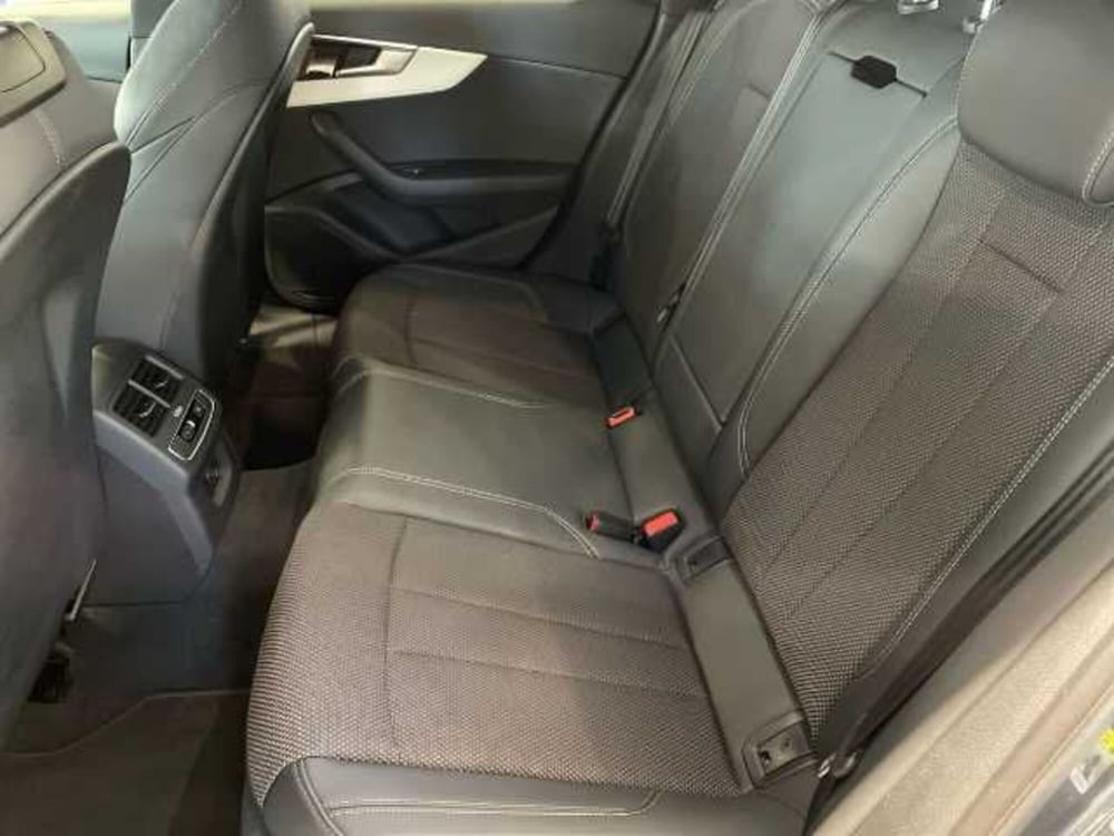Audi A4 Avant usata a Pistoia (15)