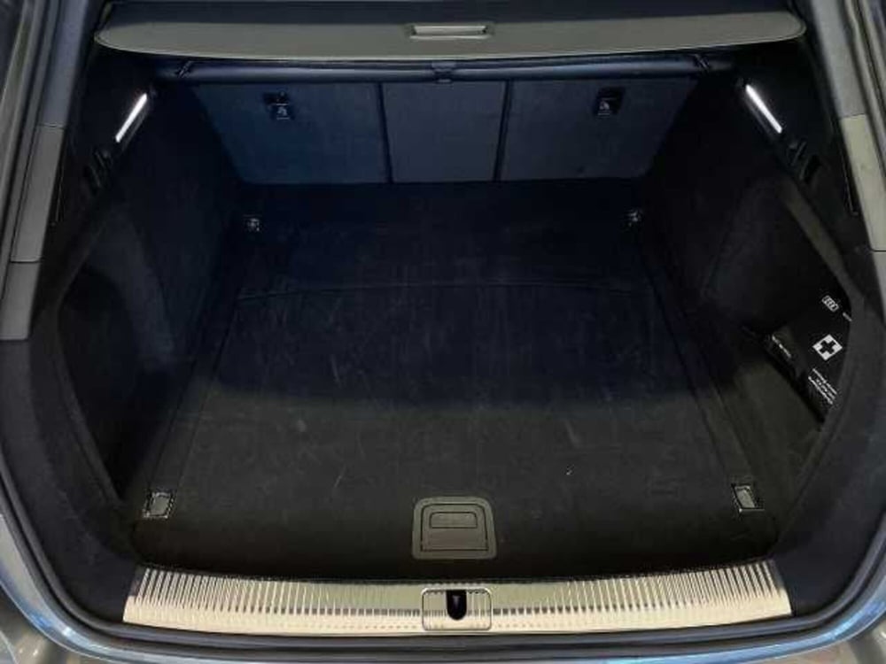 Audi A4 Avant usata a Pistoia (16)