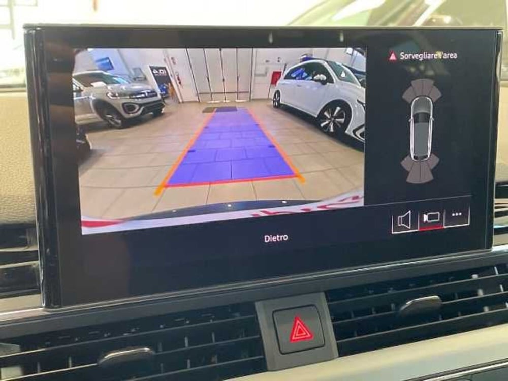 Audi A4 Avant usata a Pistoia (18)