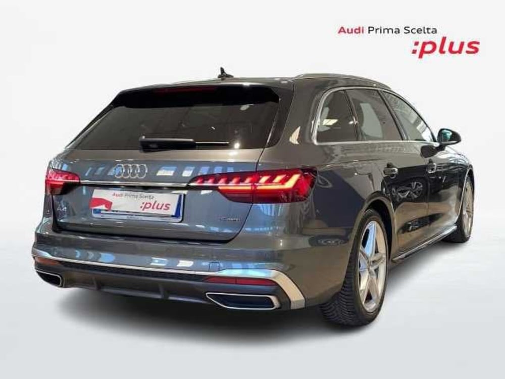 Audi A4 Avant usata a Pistoia (2)