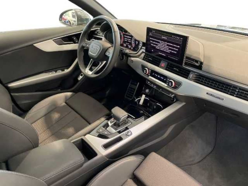 Audi A4 Avant usata a Pistoia (3)