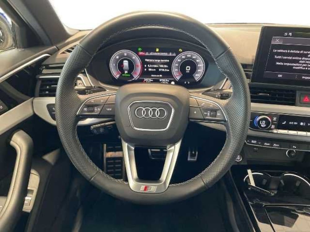 Audi A4 Avant usata a Pistoia (4)