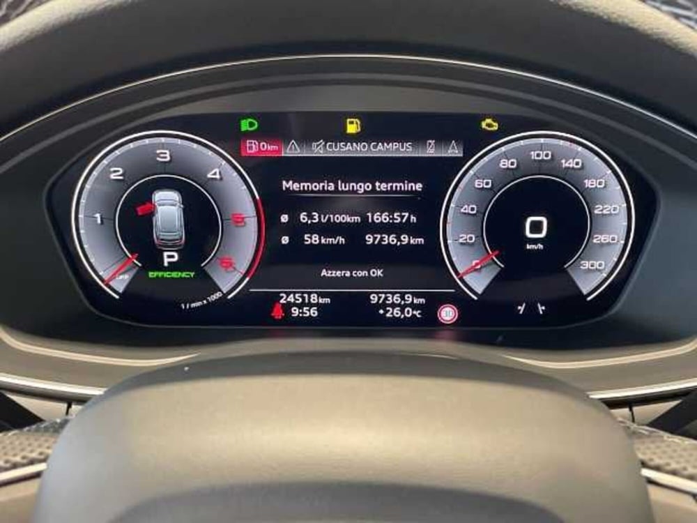 Audi A4 Avant usata a Pistoia (5)
