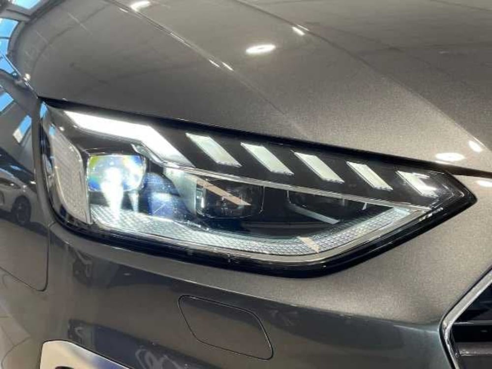 Audi A4 Avant usata a Pistoia (6)