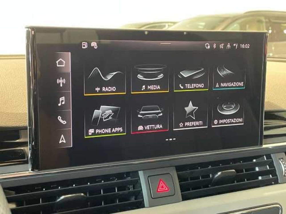 Audi A4 Avant usata a Pistoia (8)