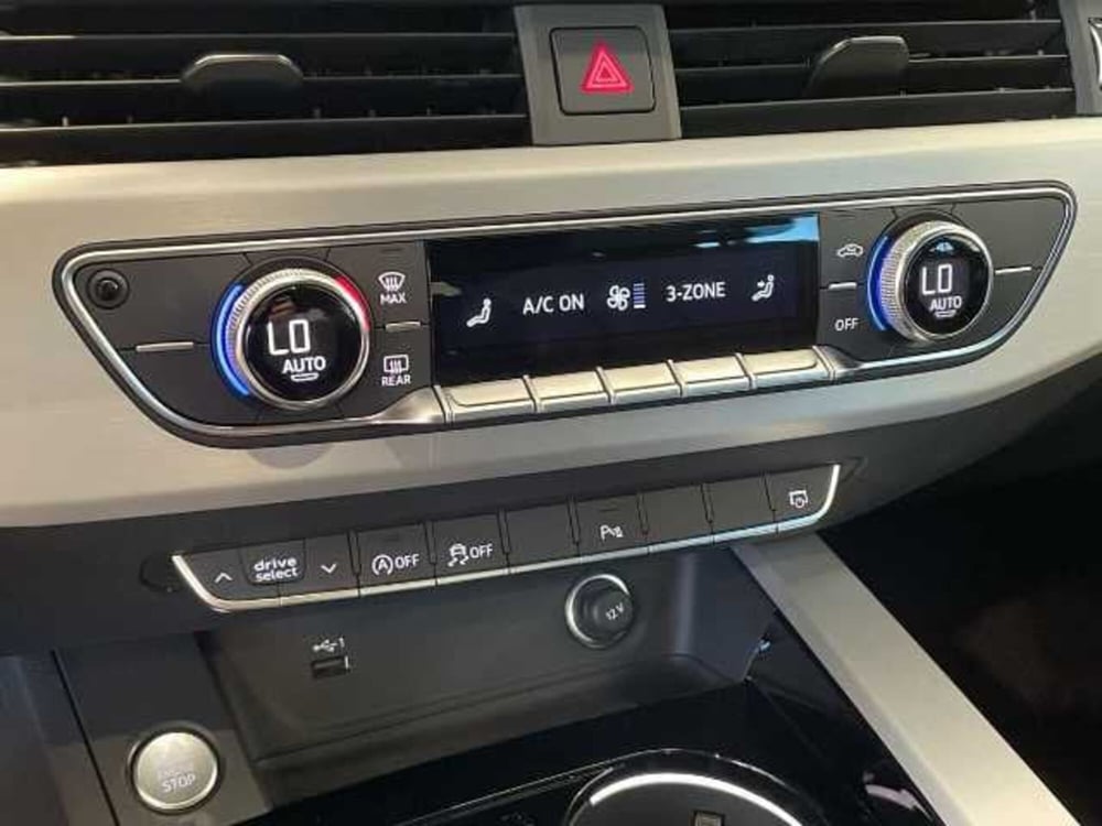 Audi A4 Avant usata a Pistoia (9)