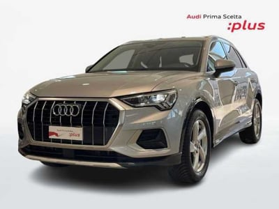 Audi Q3 35 2.0 tdi Business Advanced s-tronic del 2024 usata a Pistoia
