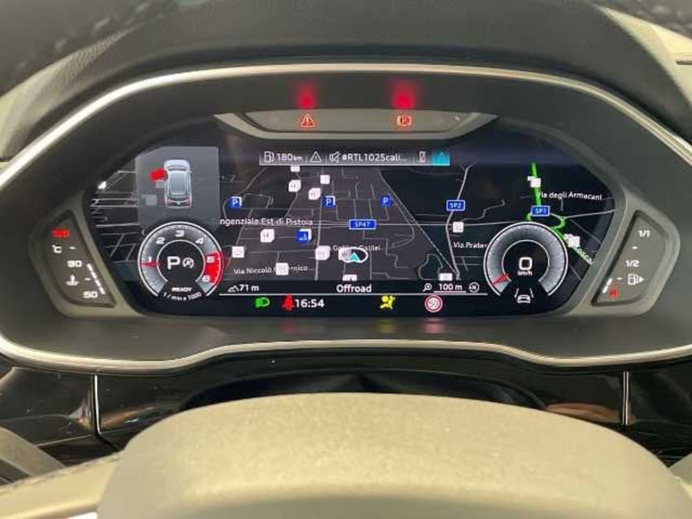 Audi Q3 usata a Pistoia (16)