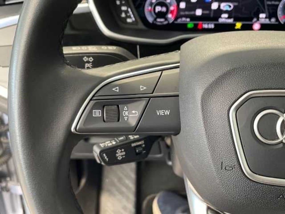 Audi Q3 usata a Pistoia (5)