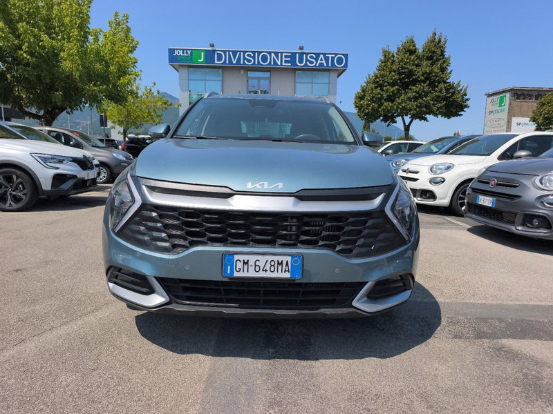 Kia Sportage usata a Frosinone