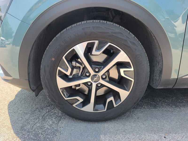 Kia Sportage usata a Frosinone (10)