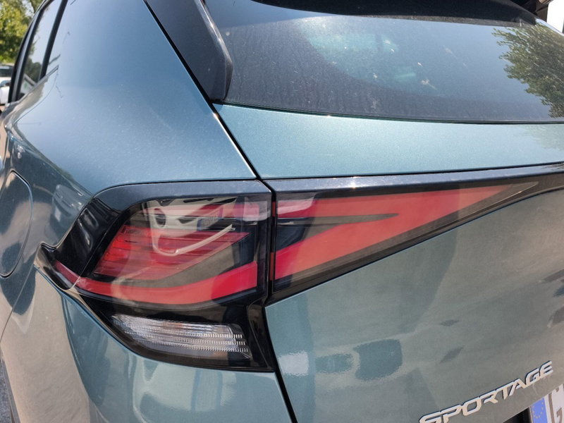 Kia Sportage usata a Frosinone (11)