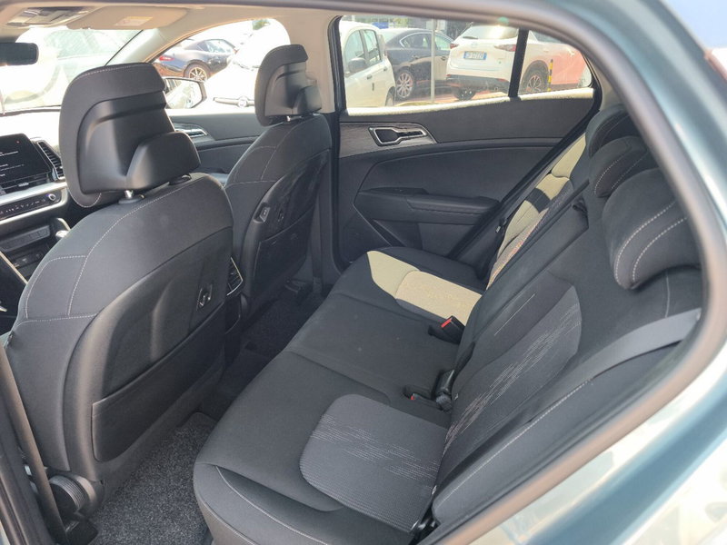 Kia Sportage usata a Frosinone (13)