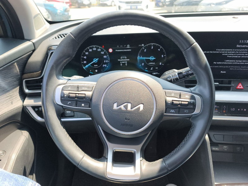 Kia Sportage usata a Frosinone (16)