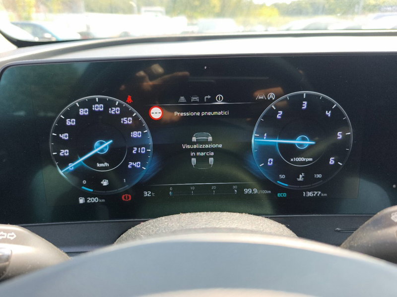 Kia Sportage usata a Frosinone (17)