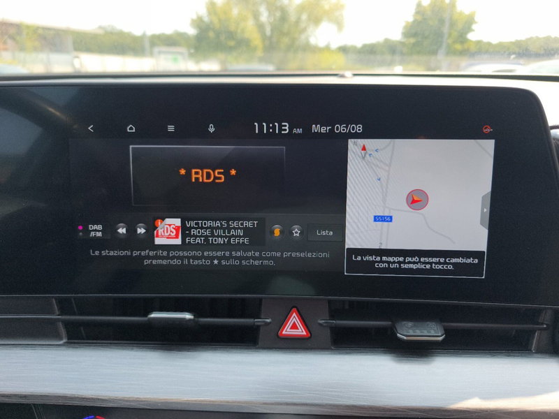 Kia Sportage usata a Frosinone (18)