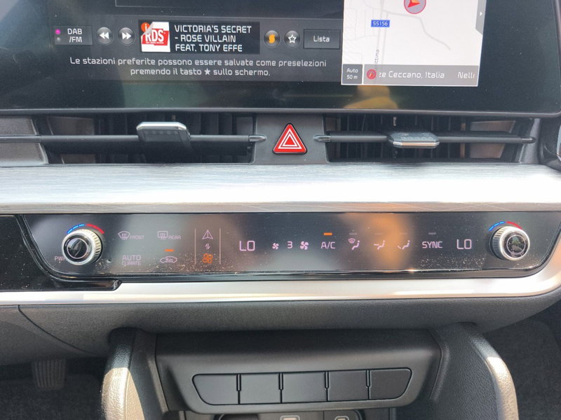 Kia Sportage usata a Frosinone (19)