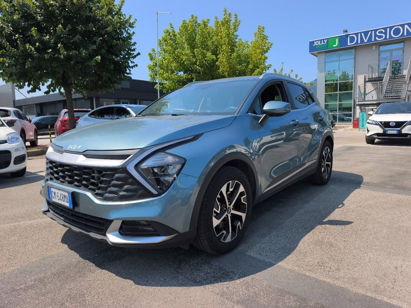 Kia Sportage usata a Frosinone (2)