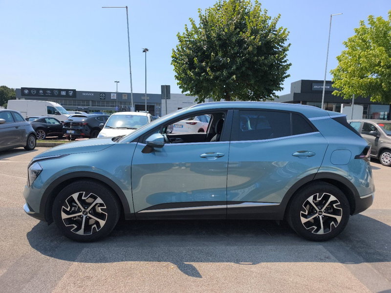 Kia Sportage usata a Frosinone (3)