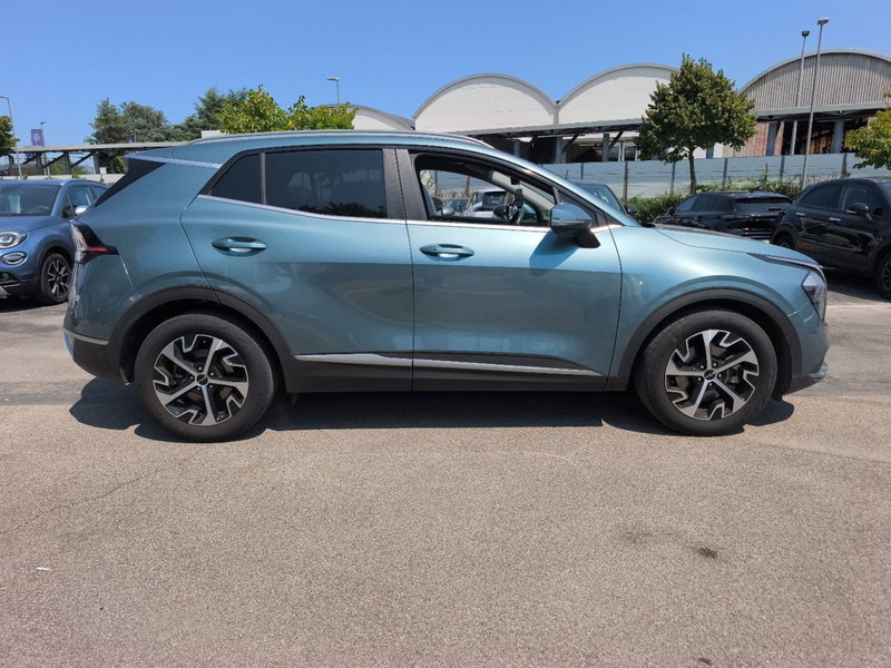 Kia Sportage usata a Frosinone (7)