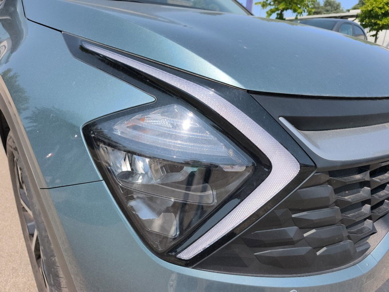 Kia Sportage usata a Frosinone (9)