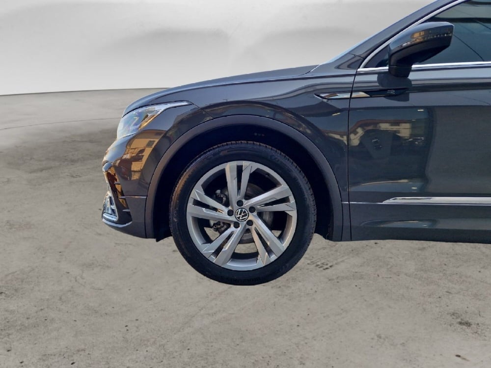 Volkswagen Tiguan usata a Frosinone (11)