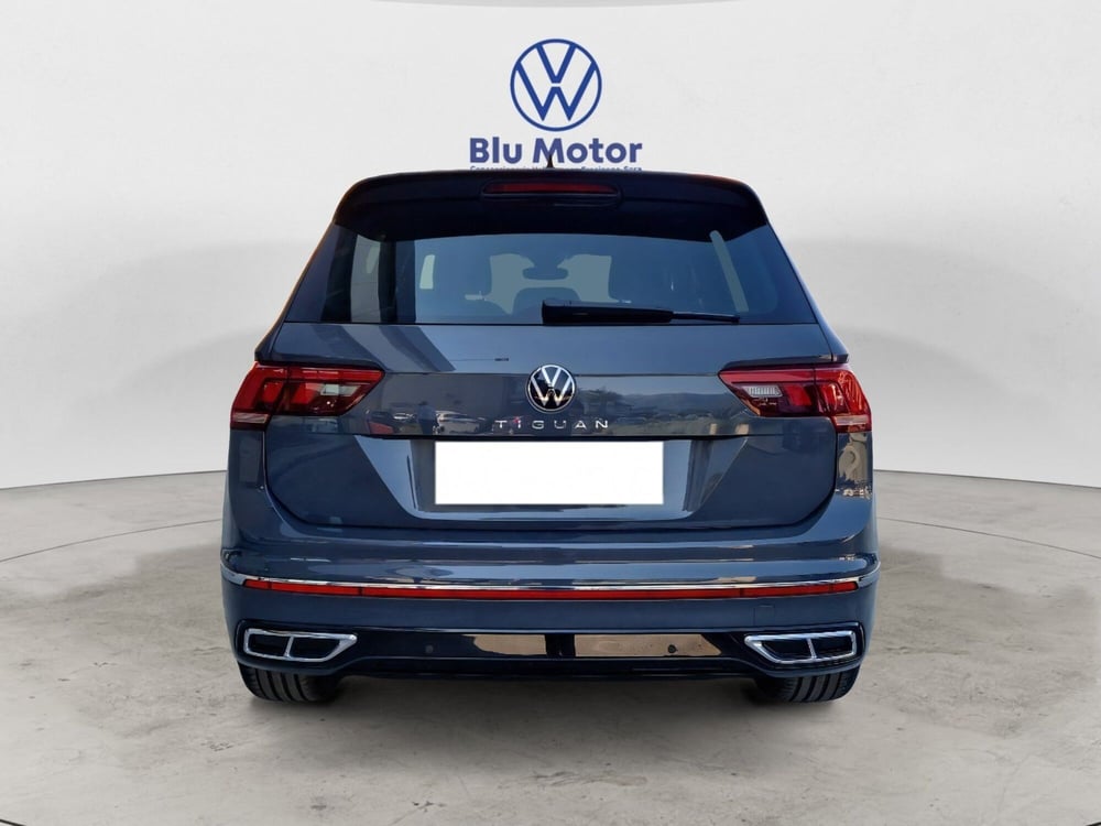 Volkswagen Tiguan usata a Frosinone (4)