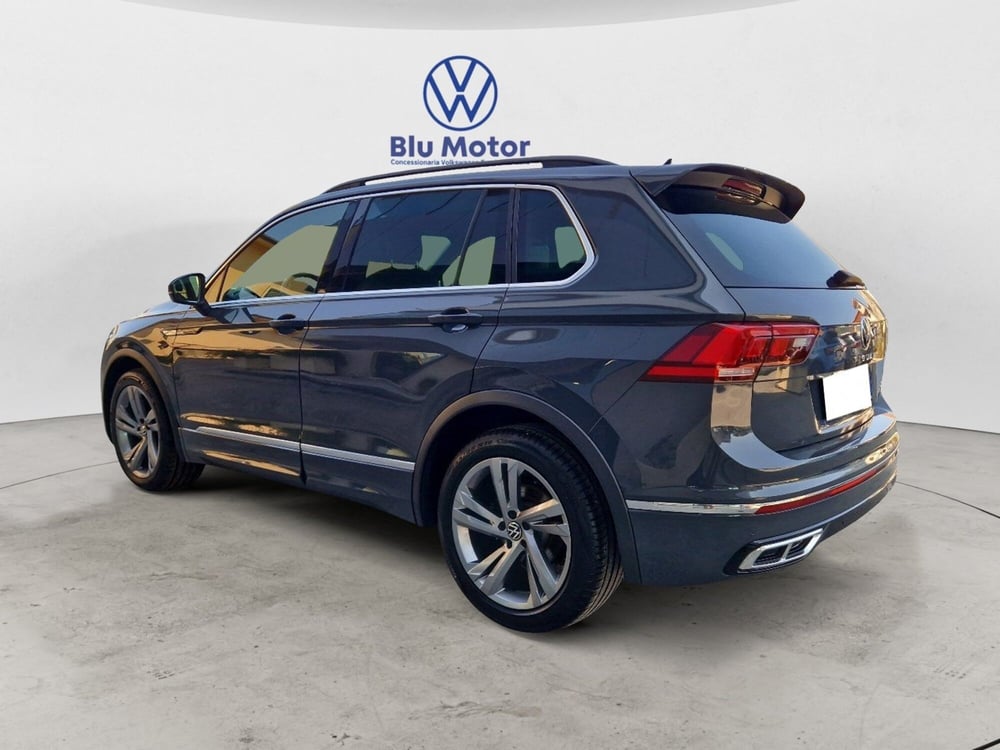 Volkswagen Tiguan usata a Frosinone (5)