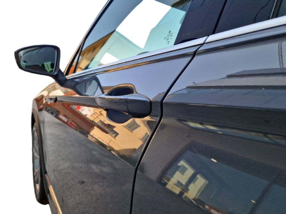 Volkswagen Tiguan usata a Frosinone (7)