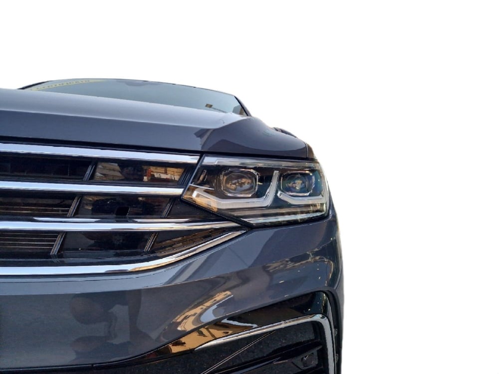 Volkswagen Tiguan usata a Frosinone (8)