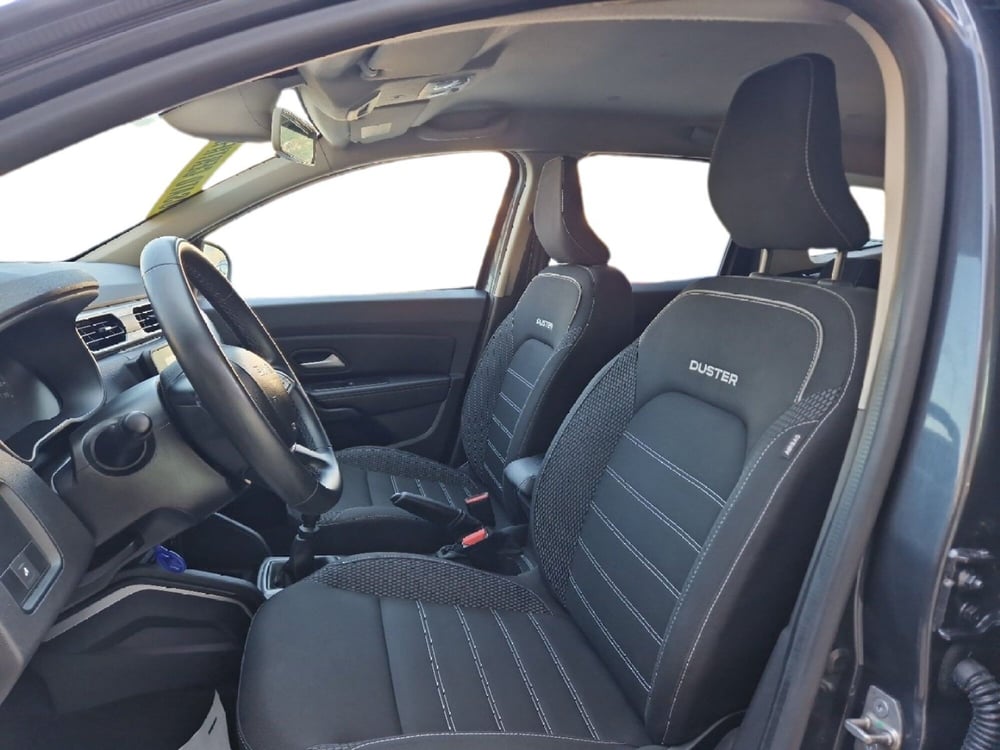 Dacia Duster usata a Frosinone (11)