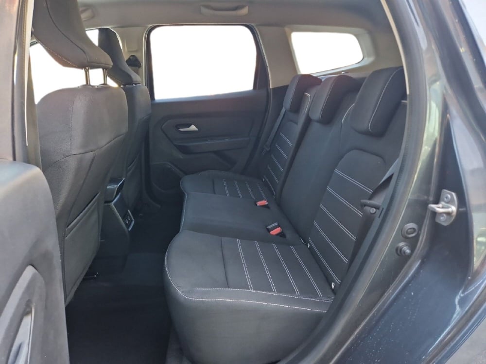 Dacia Duster usata a Frosinone (12)