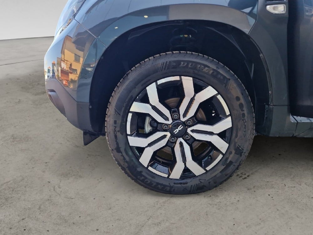 Dacia Duster usata a Frosinone (13)