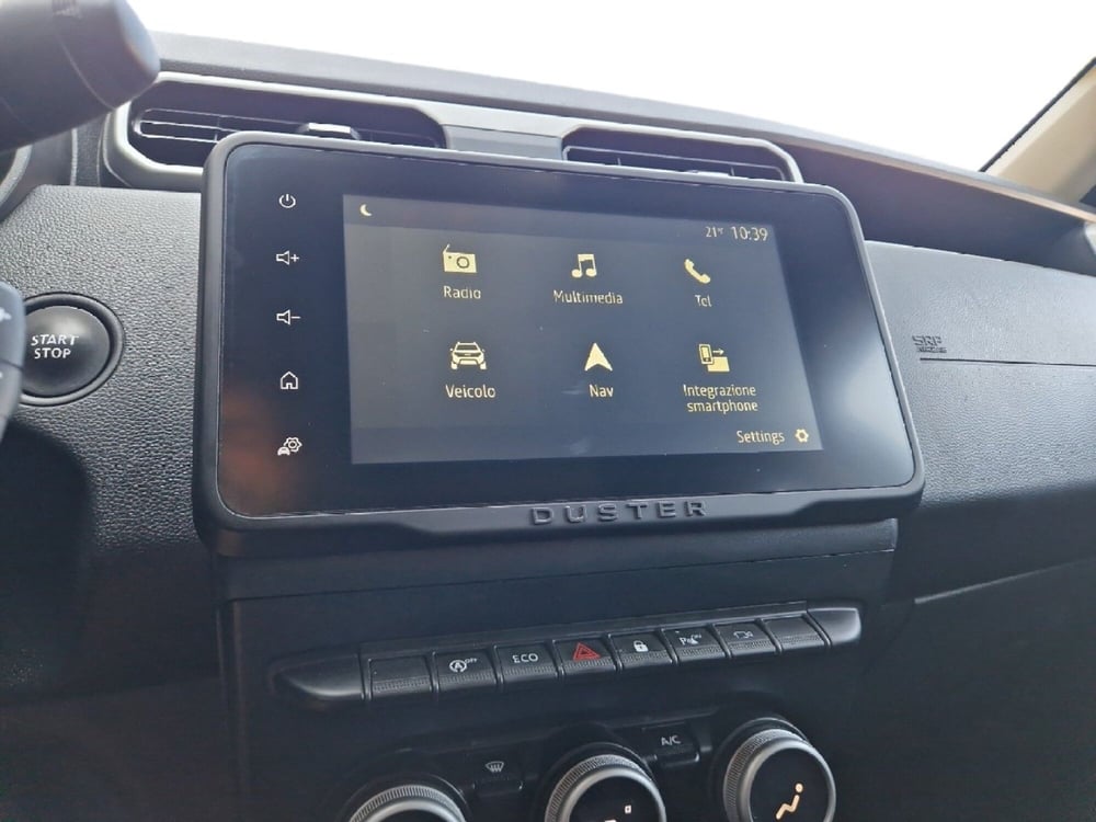 Dacia Duster usata a Frosinone (15)