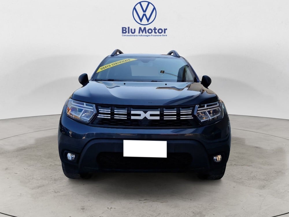 Dacia Duster usata a Frosinone (2)