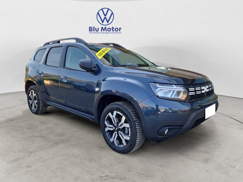 Dacia Duster usata a Frosinone (3)