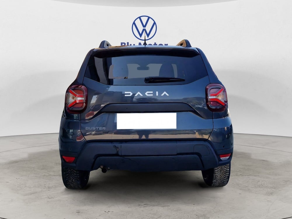 Dacia Duster usata a Frosinone (4)