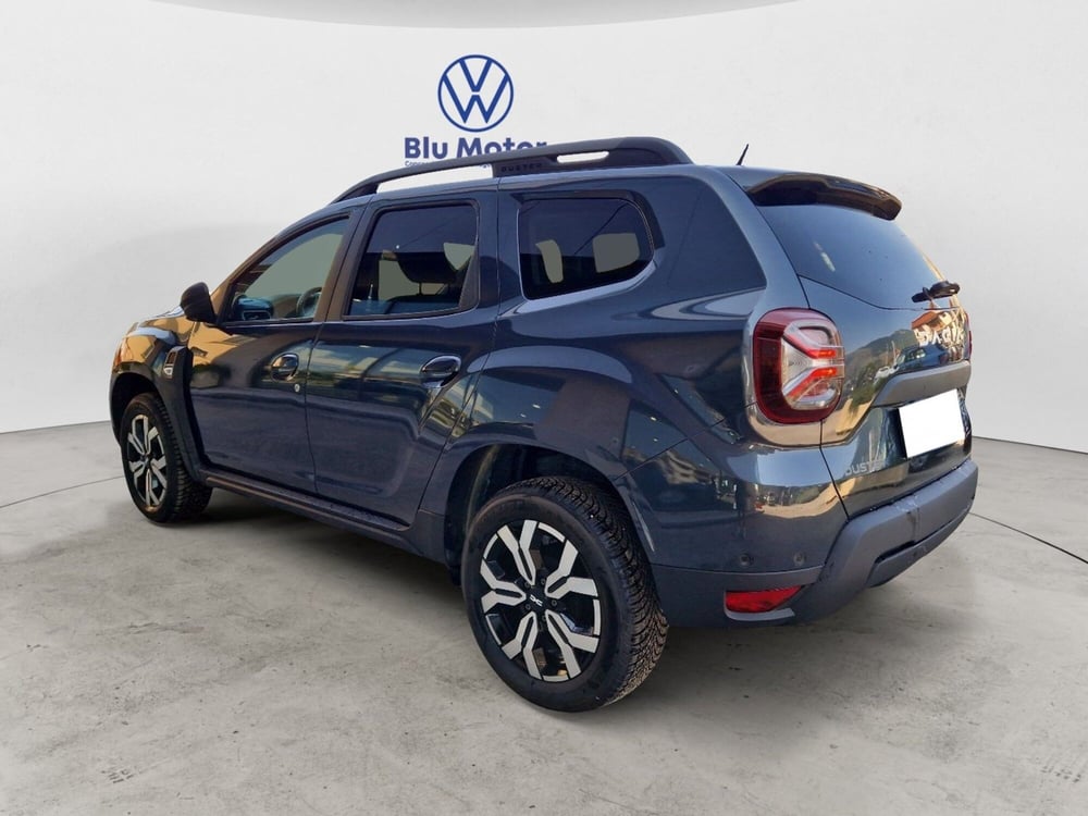 Dacia Duster usata a Frosinone (5)