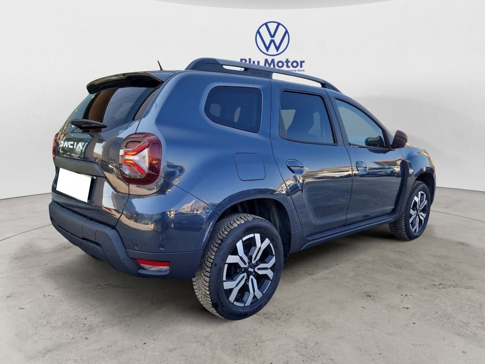 Dacia Duster usata a Frosinone (6)