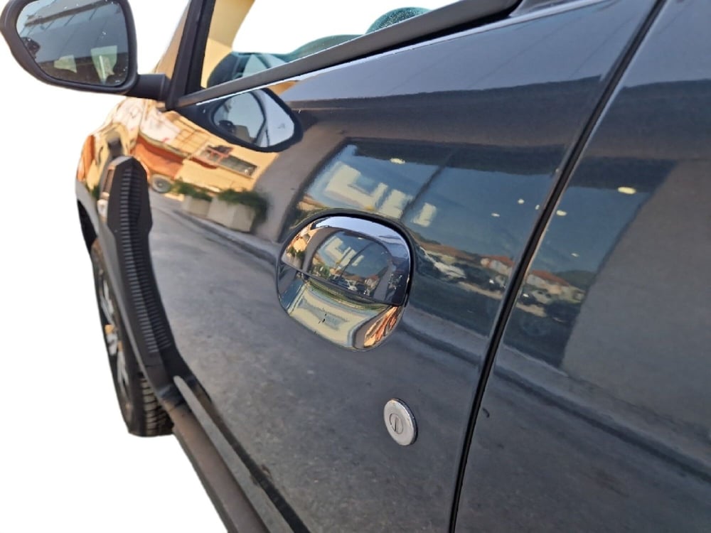 Dacia Duster usata a Frosinone (7)