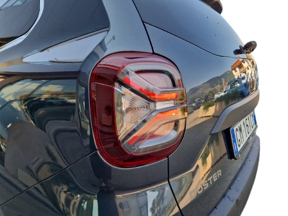 Dacia Duster usata a Frosinone (9)