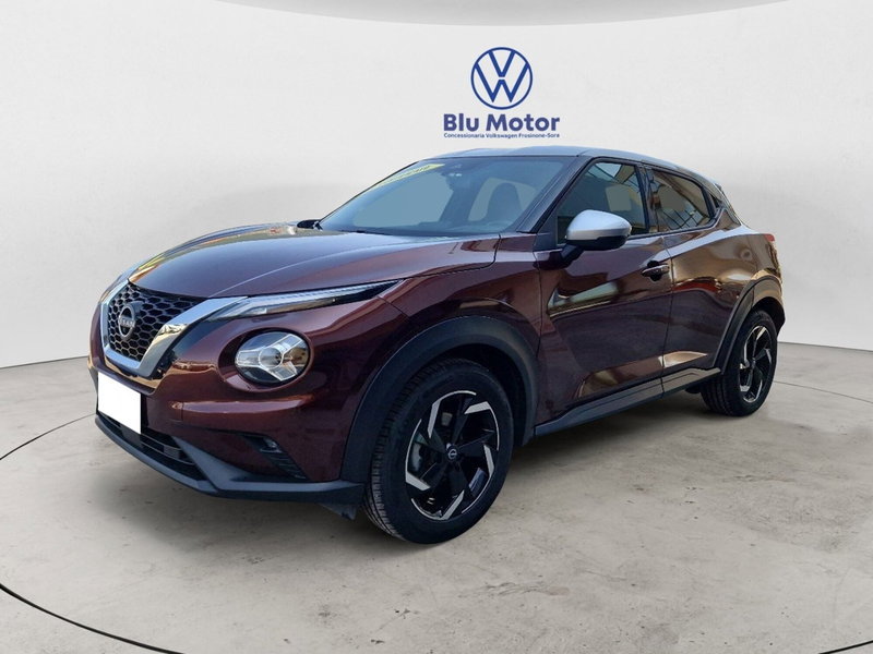 Nissan Juke usata a Frosinone