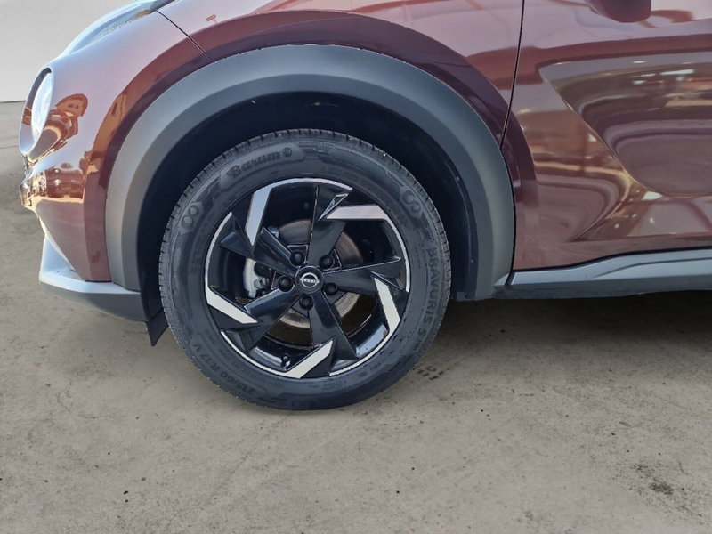 Nissan Juke usata a Frosinone (11)