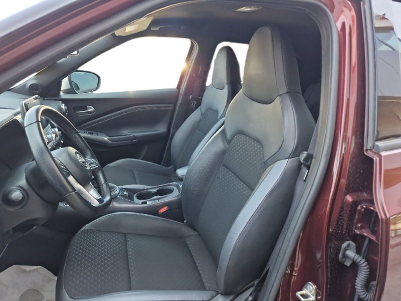 Nissan Juke usata a Frosinone (12)