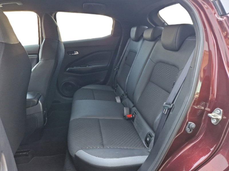 Nissan Juke usata a Frosinone (13)