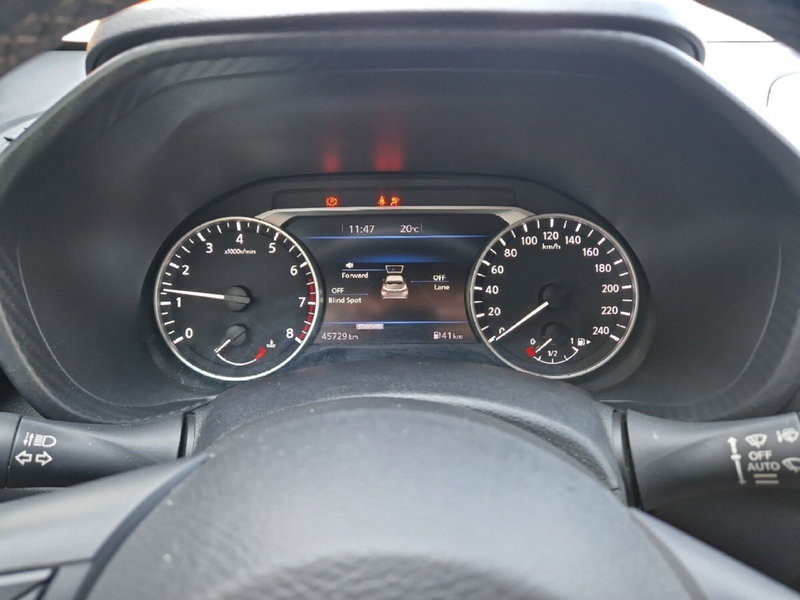 Nissan Juke usata a Frosinone (14)