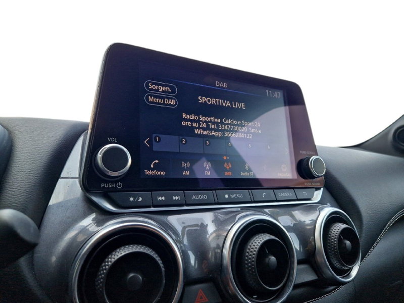 Nissan Juke usata a Frosinone (15)